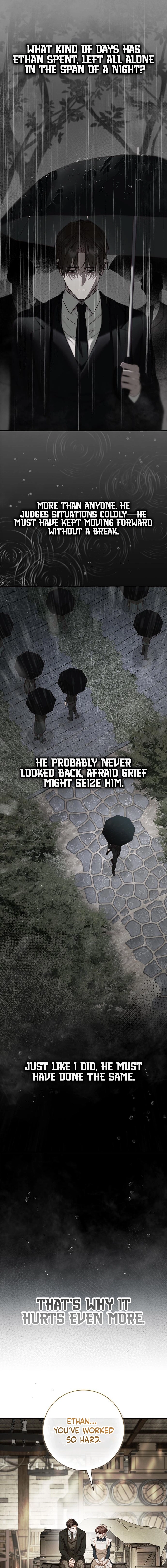 Read The Count's Secret Maid Manga Online