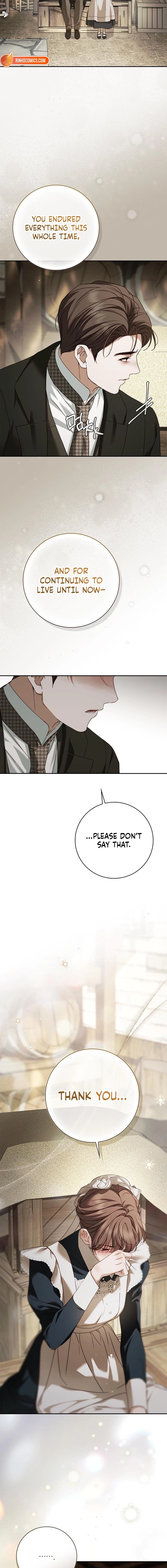 Read The Count's Secret Maid Manga Online