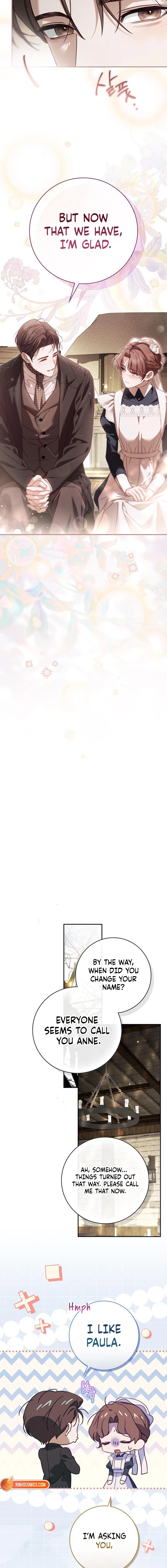 Read The Count's Secret Maid Manga Online