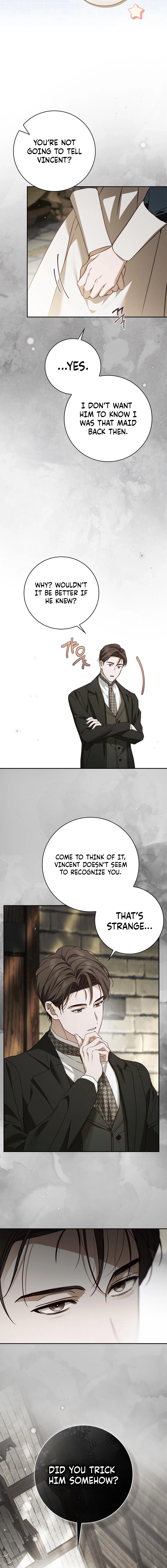 Read The Count's Secret Maid Manga Online