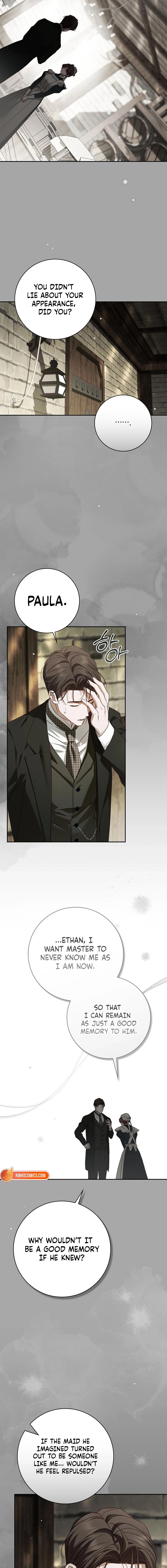 Read The Count's Secret Maid Manga Online