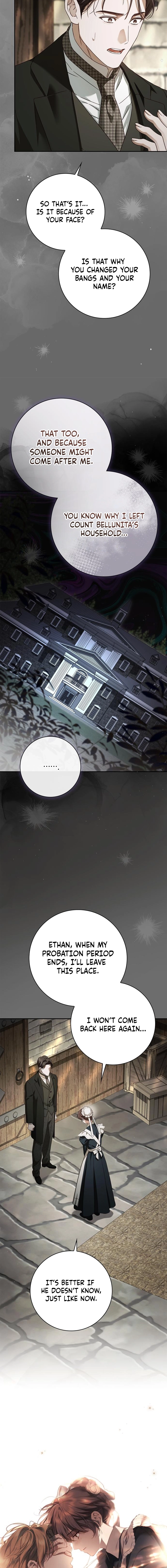 Read The Count's Secret Maid Manga Online