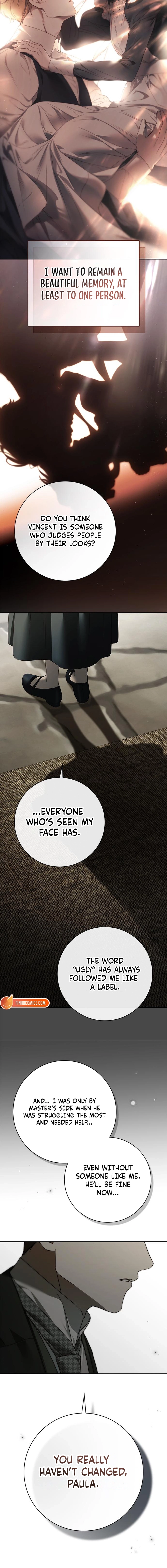 Read The Count's Secret Maid Manga Online