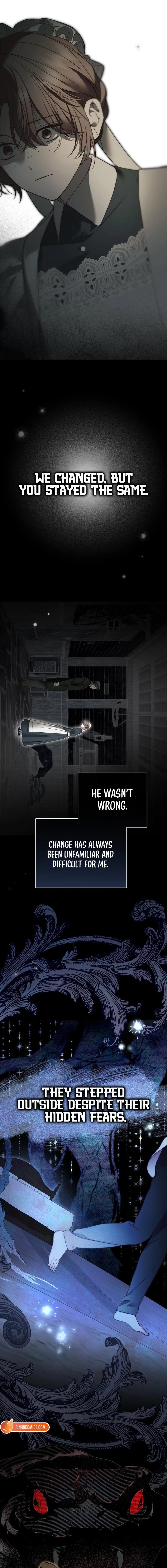 Read The Count's Secret Maid Manga Online