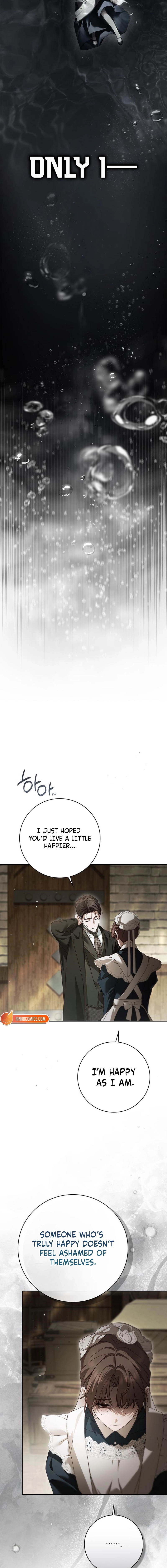 Read The Count's Secret Maid Manga Online