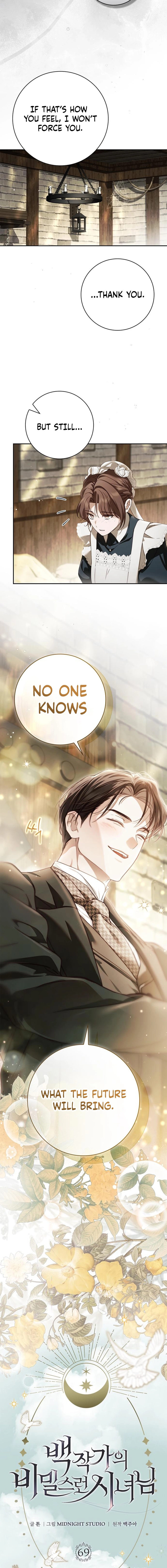 Read The Count's Secret Maid Manga Online