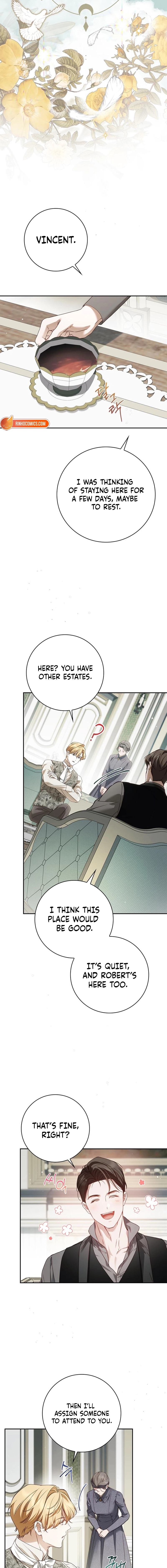 Read The Count's Secret Maid Manga Online