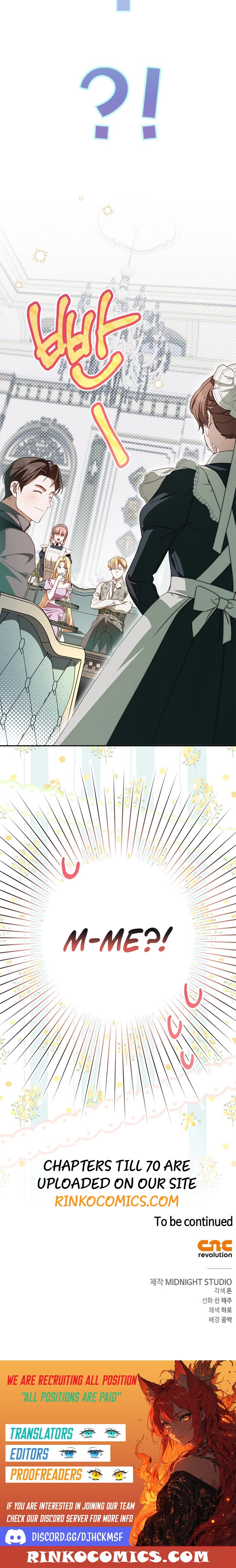 Read The Count's Secret Maid Manga Online