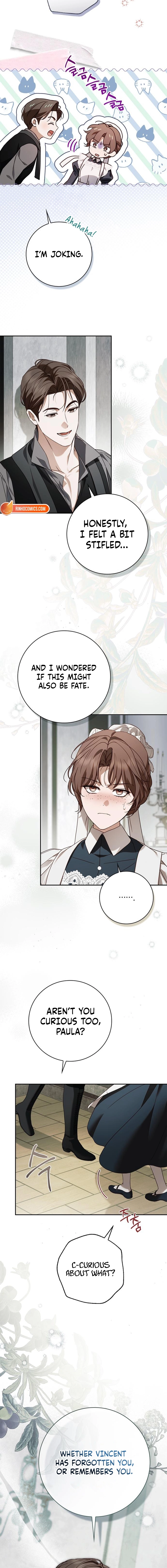 Read The Count's Secret Maid Manga Online