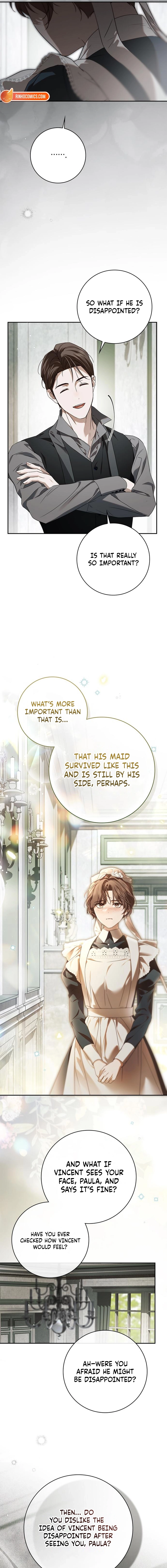 Read The Count's Secret Maid Manga Online