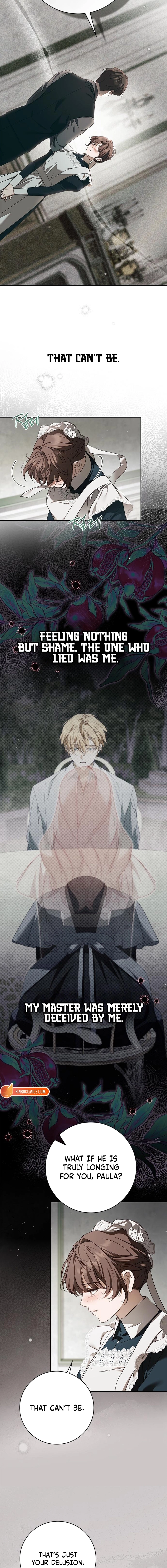 Read The Count's Secret Maid Manga Online