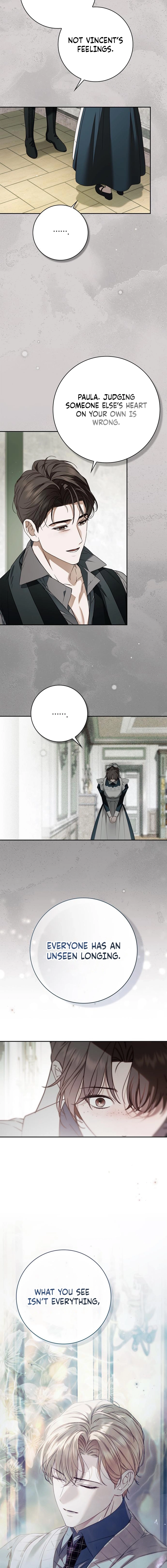 Read The Count's Secret Maid Manga Online