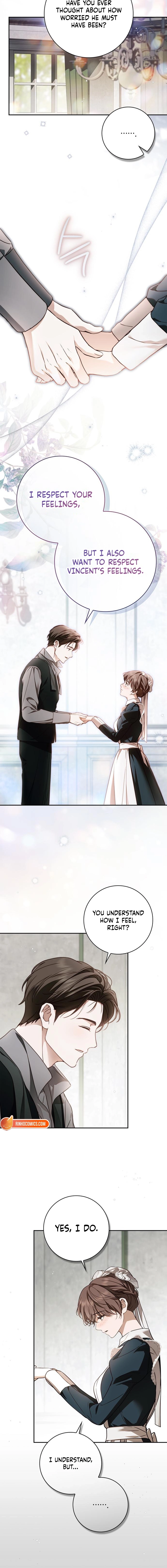 Read The Count's Secret Maid Manga Online