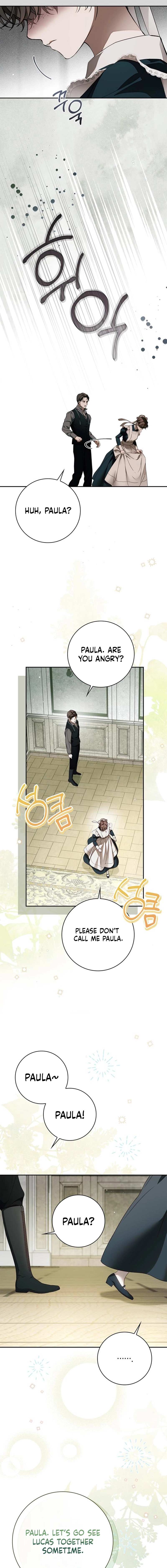 Read The Count's Secret Maid Manga Online