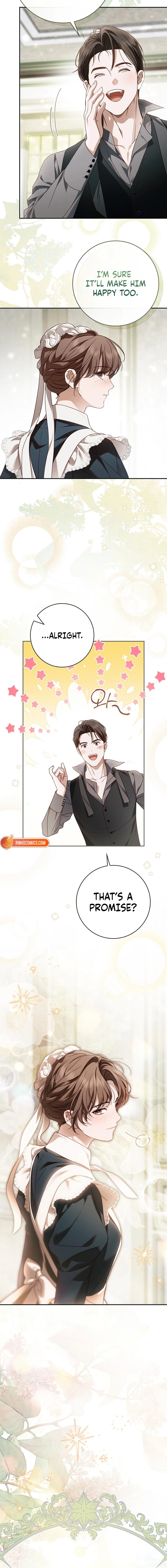 Read The Count's Secret Maid Manga Online