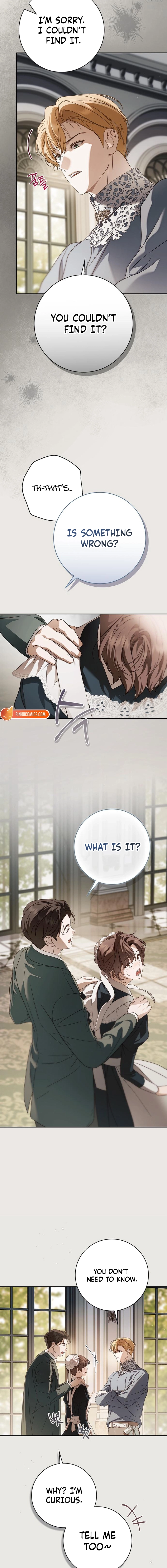 Read The Count's Secret Maid Manga Online