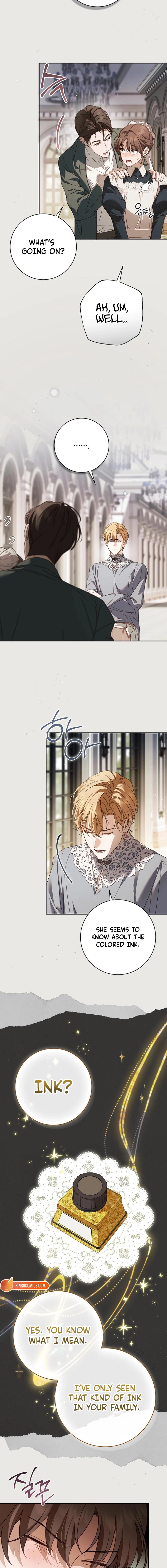 Read The Count's Secret Maid Manga Online