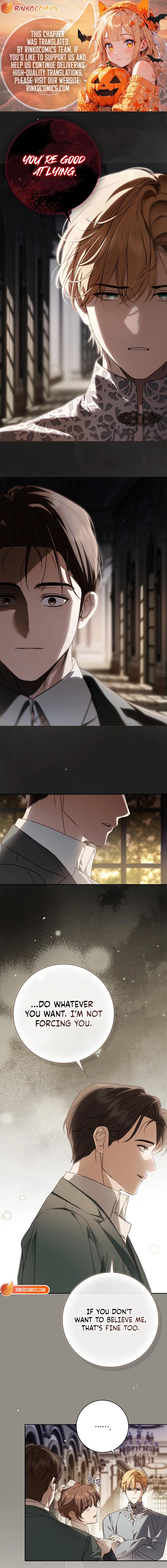 Read The Count's Secret Maid Manga Online