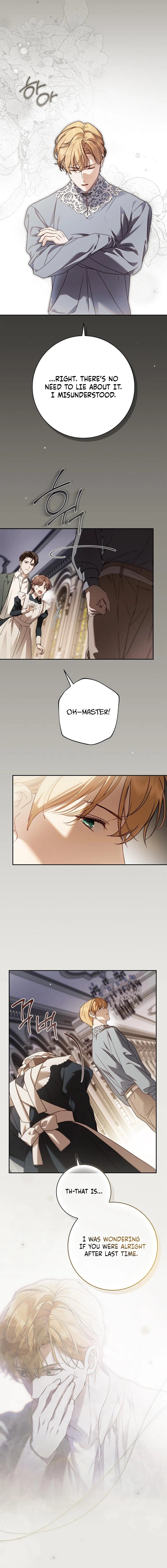 Read The Count's Secret Maid Manga Online