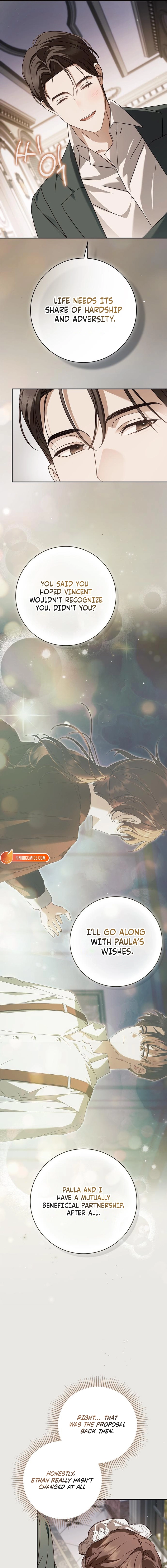 Read The Count's Secret Maid Manga Online