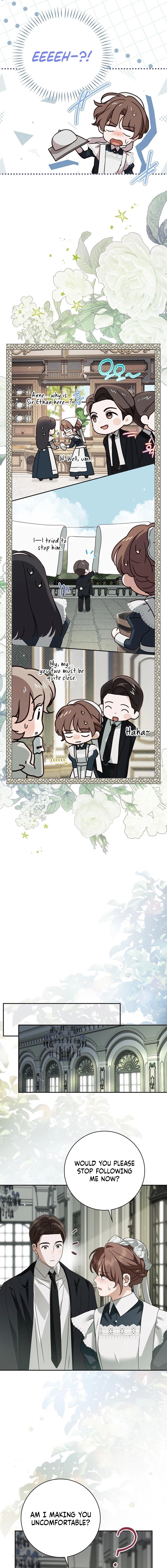 Read The Count's Secret Maid Manga Online