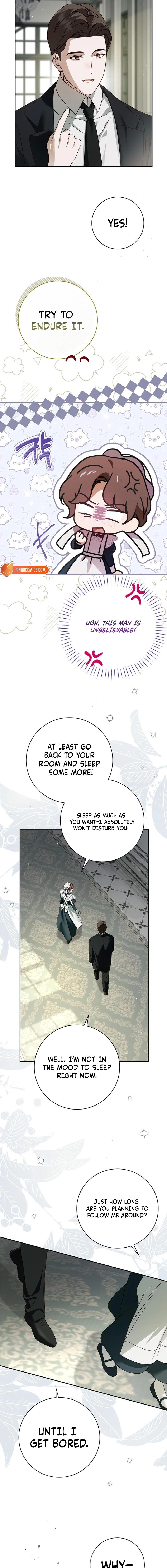 Read The Count's Secret Maid Manga Online