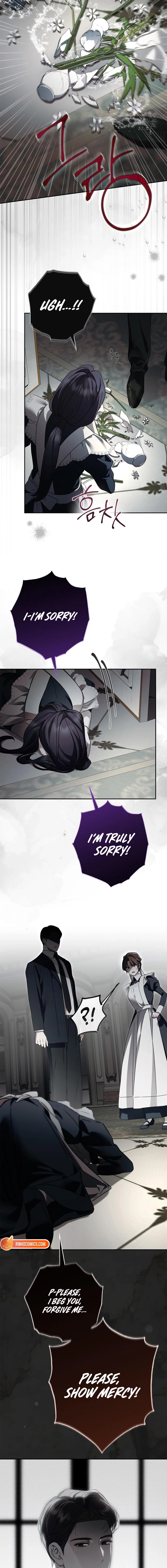 Read The Count's Secret Maid Manga Online