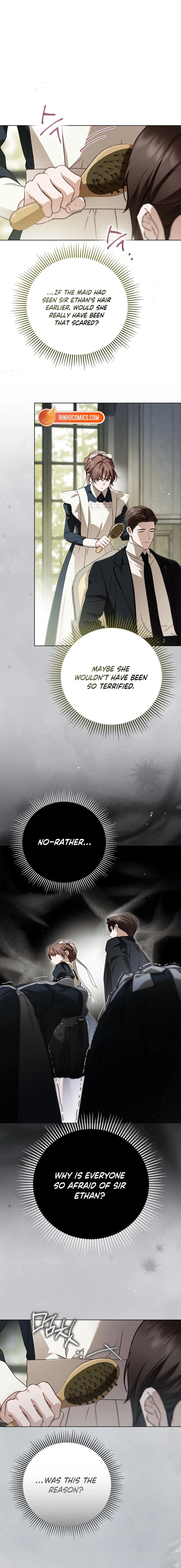 Read The Count's Secret Maid Manga Online