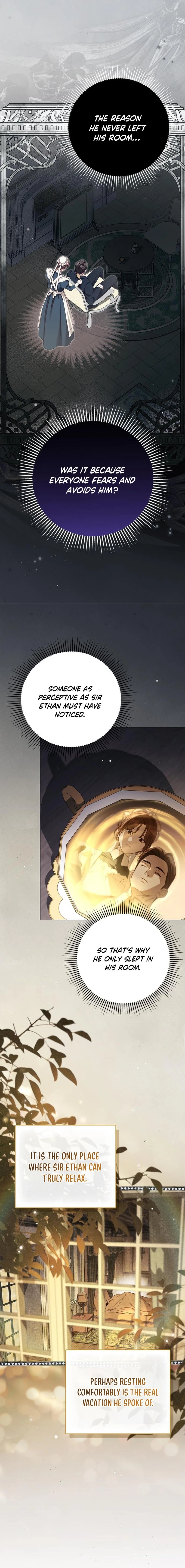 Read The Count's Secret Maid Manga Online