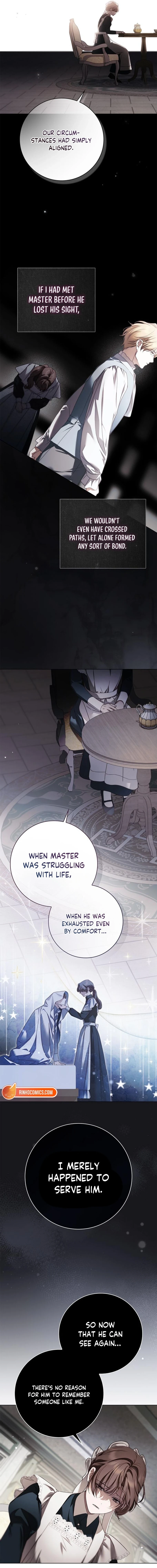 Read The Count's Secret Maid Manga Online