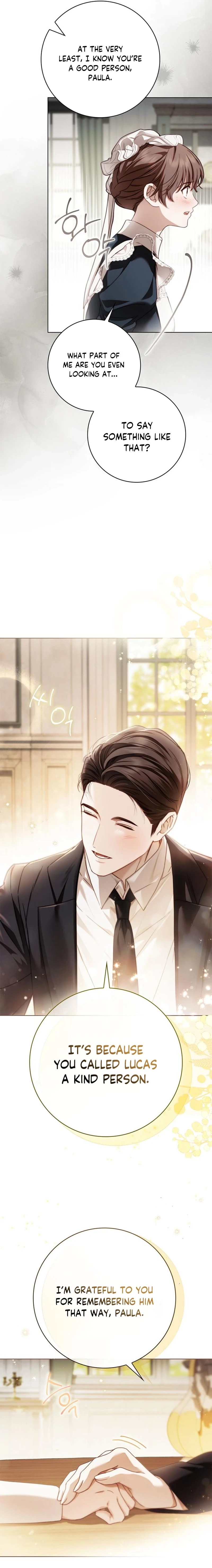 Read The Count's Secret Maid Manga Online