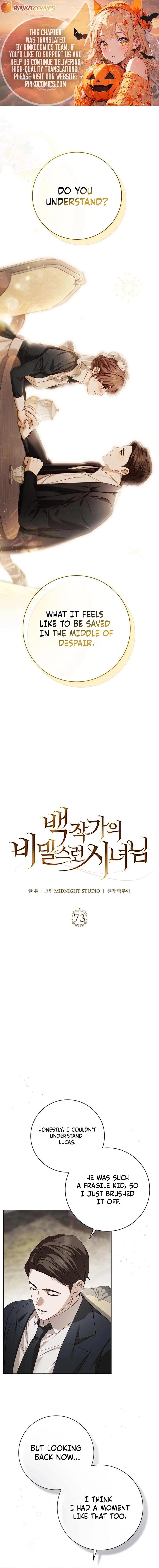 Read The Count's Secret Maid Manga Online