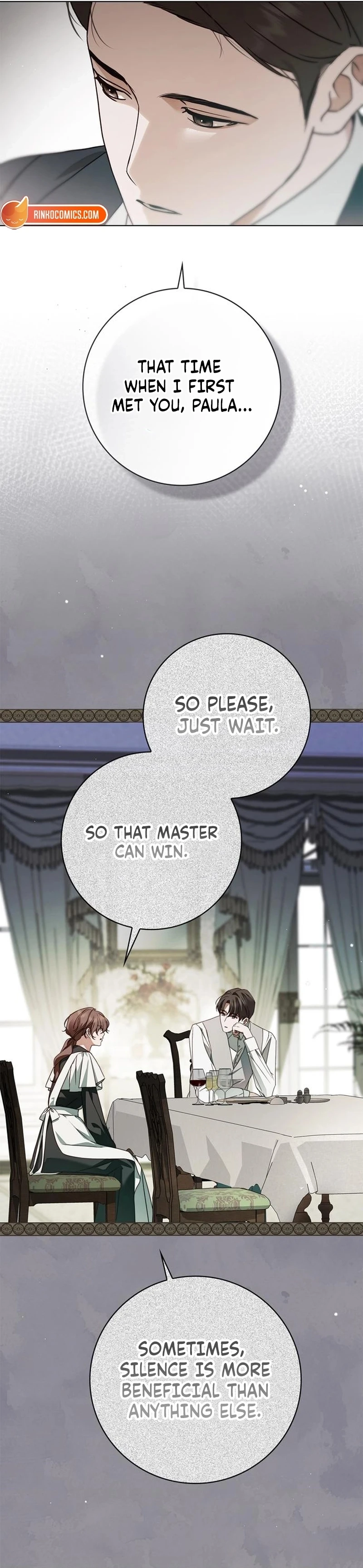 Read The Count's Secret Maid Manga Online