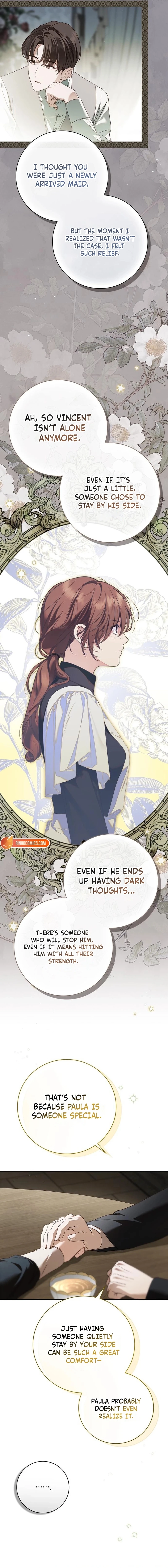 Read The Count's Secret Maid Manga Online