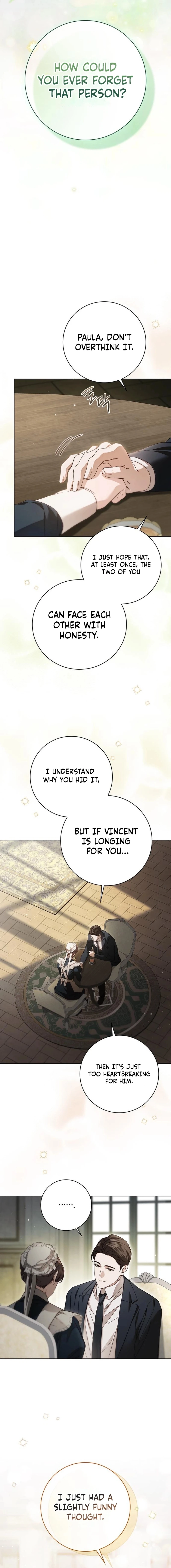 Read The Count's Secret Maid Manga Online