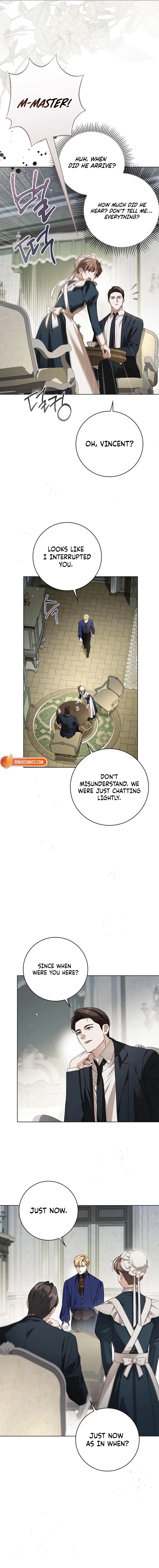 Read The Count's Secret Maid Manga Online