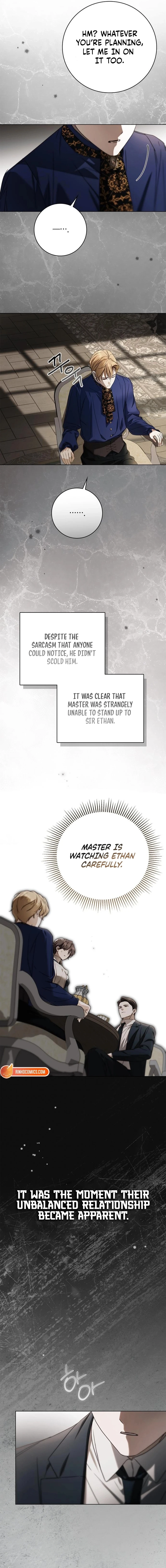 Read The Count's Secret Maid Manga Online