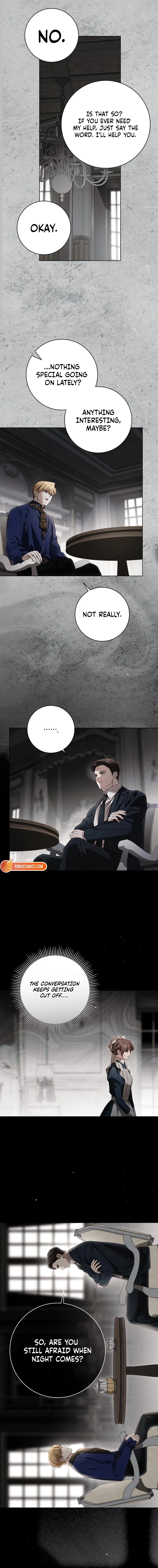 Read The Count's Secret Maid Manga Online