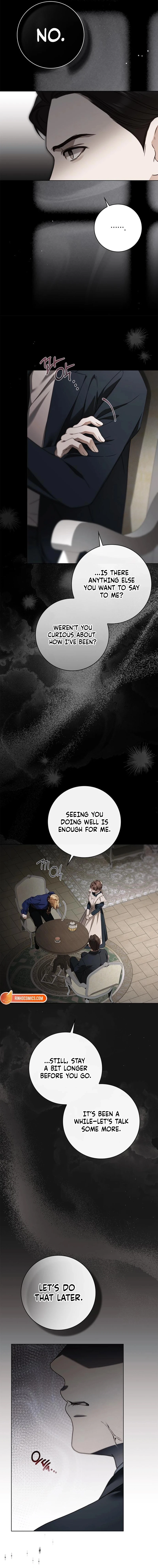 Read The Count's Secret Maid Manga Online