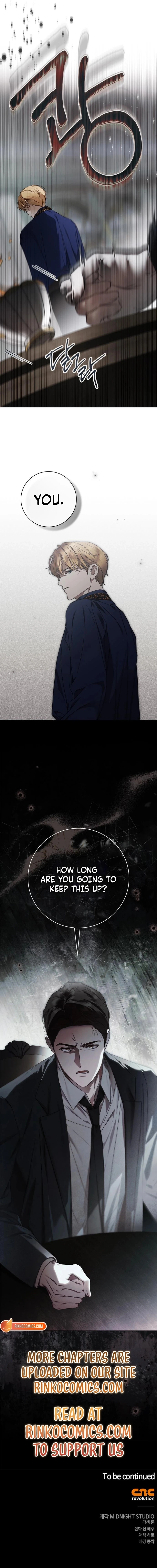 Read The Count's Secret Maid Manga Online