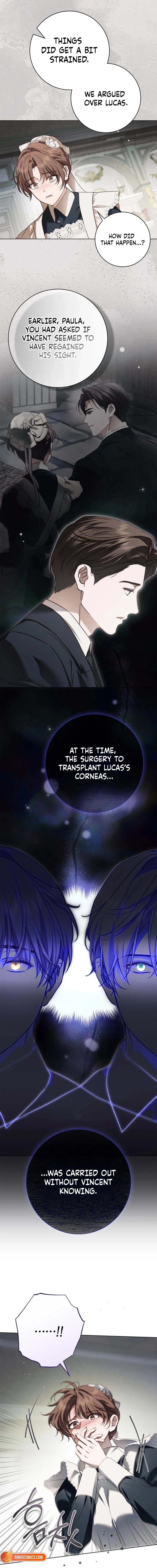 Read The Count's Secret Maid Manga Online