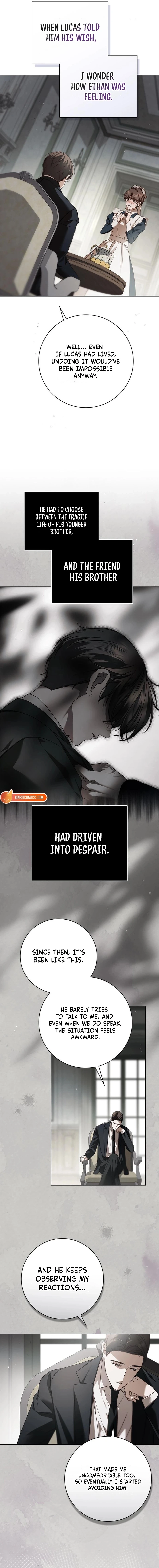 Read The Count's Secret Maid Manga Online