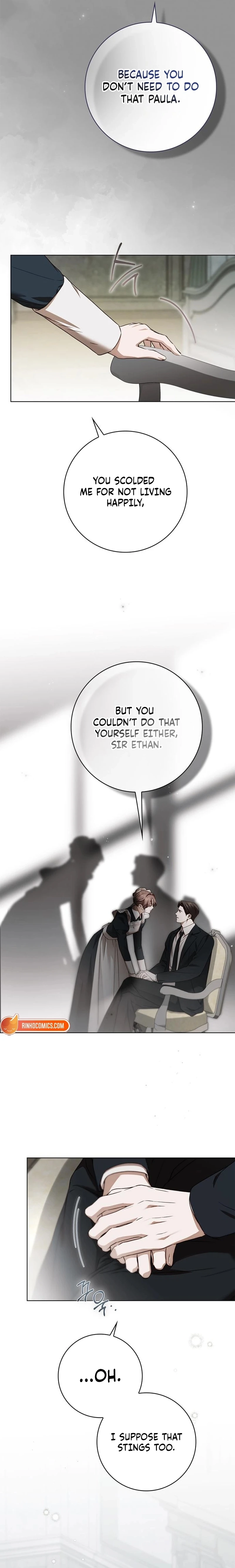 Read The Count's Secret Maid Manga Online