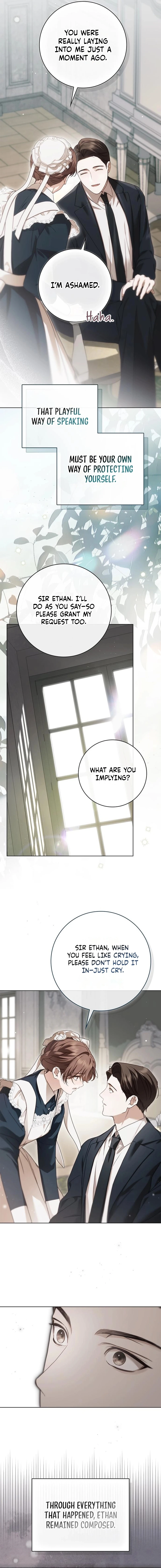 Read The Count's Secret Maid Manga Online