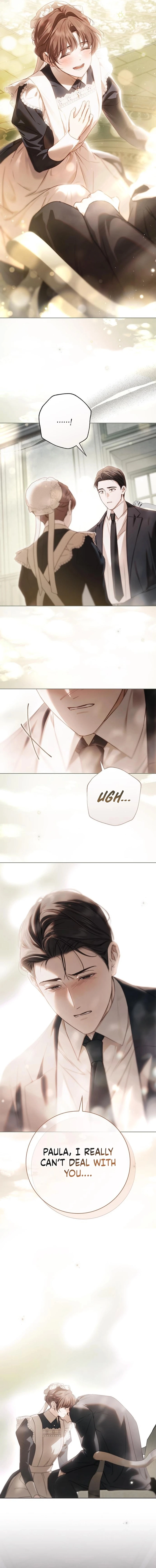 Read The Count's Secret Maid Manga Online