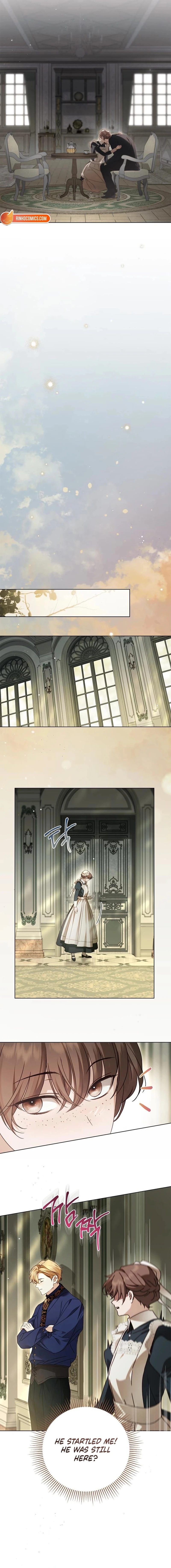 Read The Count's Secret Maid Manga Online