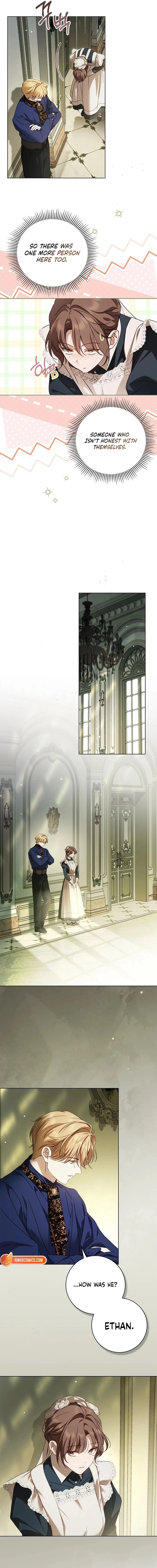 Read The Count's Secret Maid Manga Online