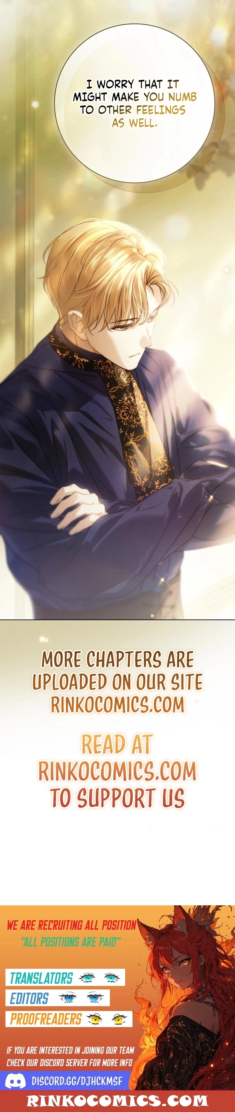 Read The Count's Secret Maid Manga Online