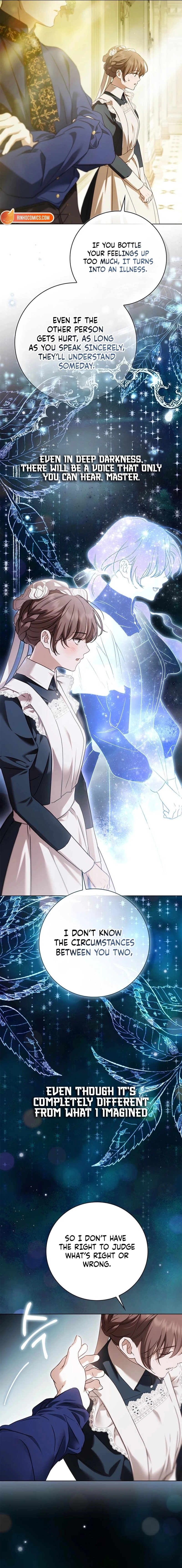 Read The Count's Secret Maid Manga Online