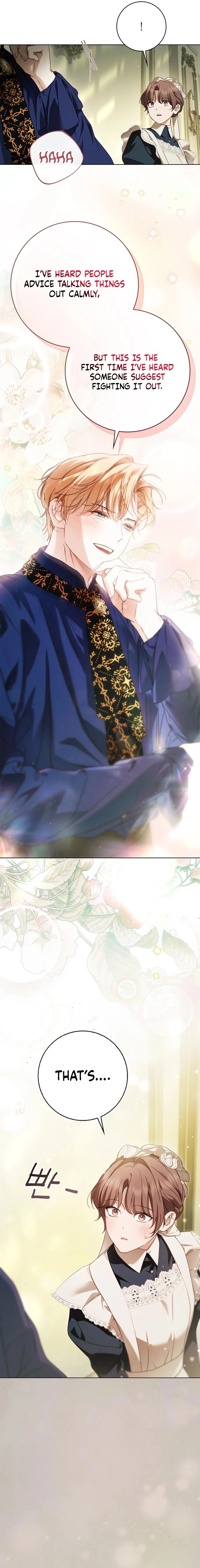 Read The Count's Secret Maid Manga Online